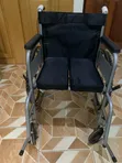 Brand New Foldable Wheelchair - 1
