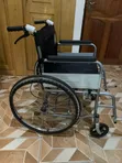 Brand New Foldable Wheelchair - 2