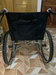Brand New Foldable Wheelchair - 3