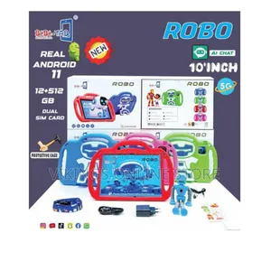 Bebe Robo 512GB Android Tablet