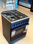 Pixel Freestanding Combo Cooker 60x60cm (3 Gas + 1 Electric) - 1