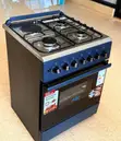 Pixel Freestanding Combo Cooker 60x60cm (3 Gas + 1 Electric) - 2