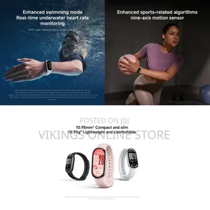 Xiaomi Mi Smart Band 10 (2025) Global Version