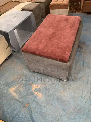 Storage Ottoman - Brand New