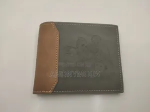 Men's Leather Wallets - Unclaimed Client Orders