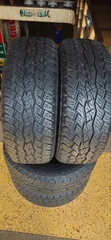 265/65 R17 Toyo Open Country 112H Tires - Japan Imported, 5-Year Warranty - 1