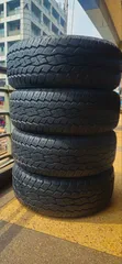 265/65 R17 Toyo Open Country 112H Tires - Japan Imported, 5-Year Warranty - 3