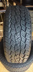 265/65 R17 Toyo Open Country 112H Tires - Japan Imported, 5-Year Warranty - 4