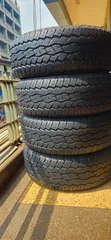 265/65 R17 Toyo Open Country 112H Tires - Japan Imported, 5-Year Warranty - 5