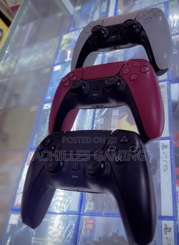 Brand New PS5 Original Controllers - 1