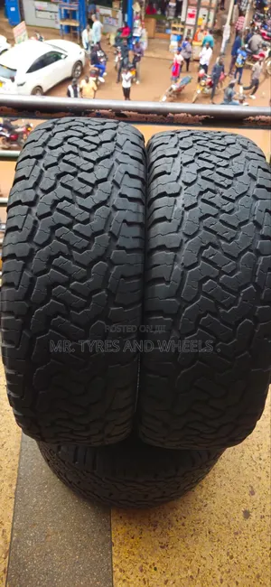 Used 245/70 R16 Conforser CF1100 Tires (Set of 4)
