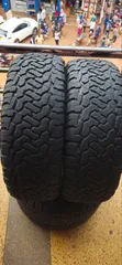 Used 245/70 R16 Conforser CF1100 Tires (Set of 4) - 1