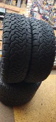 Used 245/70 R16 Conforser CF1100 Tires (Set of 4) - 4