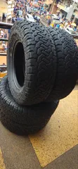 Used 245/70 R16 Conforser CF1100 Tires (Set of 4) - 5