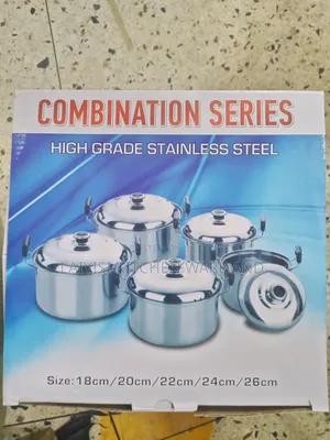 Premium 5-Piece High-Grade Serving Dishes Set