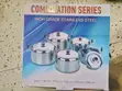 Premium 5-Piece High-Grade Serving Dishes Set - 2