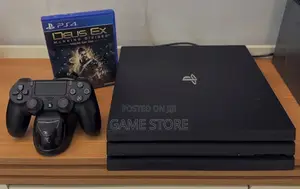 Original PS4 Pro New Sealed