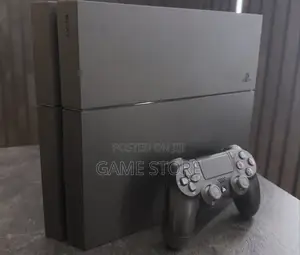New PS4 Standard Original - Sealed Unit