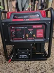 Maxmech 3.8kVA Petrol Welding Generator - 2