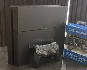 PS4 Standard Console - New Sealed Original Unit
