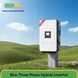 Deye 8kW 48V Hybrid Solar Inverter with Dual MPPT - 2