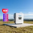 Advanced Deye 8kW Hybrid Inverter with Dual MPPT - 2