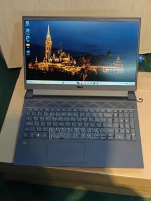 New Dell G15 5511 Laptop: Intel Core i7, 16GB RAM, 512GB SSD