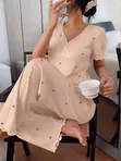 Ribbed Pyjamas (M-XL) - 2