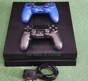 Brand New PS4 Standard 500GB - Sealed Original