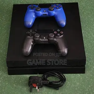 PS4 Standard Console - New & Sealed Original Sony