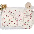 3 Piece Soft Cotton Pyjamas (M-L) - 2