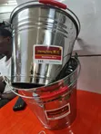 Infinite Stainless Steel 10 Litre Buckets - 1