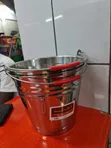 Infinite Stainless Steel 10 Litre Buckets - 2