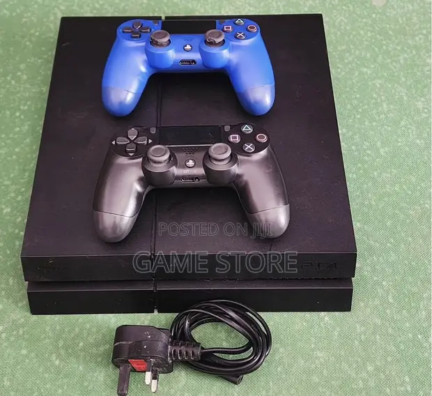 Original PS4 Standard Console - Brand New & Sealed - 1