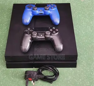 Original PS4 Standard Console - Brand New & Sealed