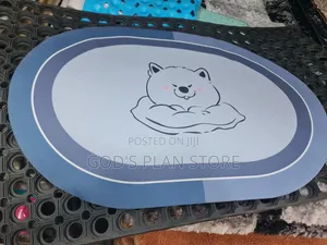 Super Absorbent Bathroom Doormat