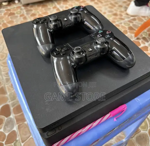 Brand New PS4 Slim Console - Sealed - 1