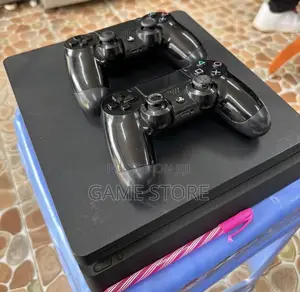 Brand New PS4 Slim Console - Sealed