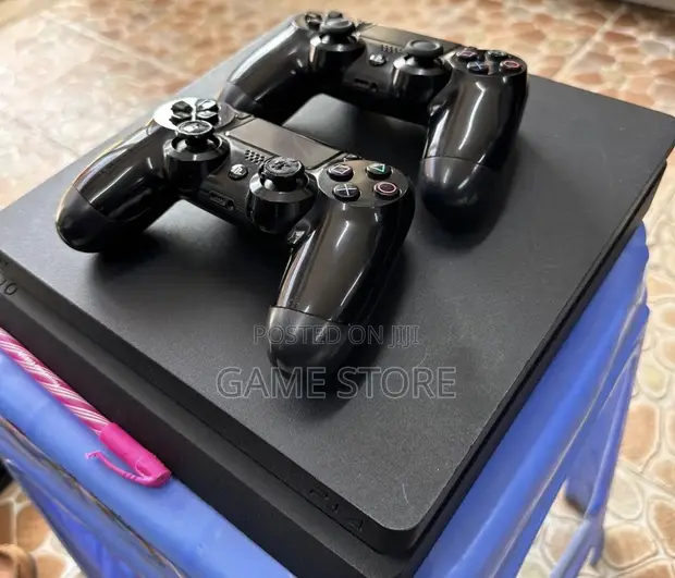 Brand New PS4 Slim Console - Sealed Original - 1