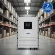 Deye 6kW Hybrid Inverter SUN-6K-SG04LP1-EU Dual MPPT 140A - 2