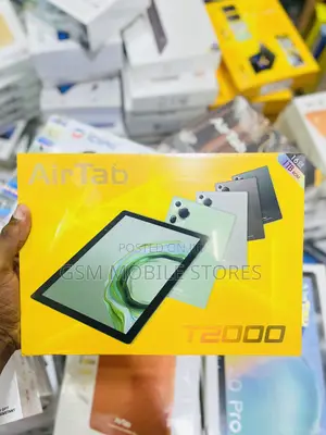 New AirTab T2000 1TB Silver