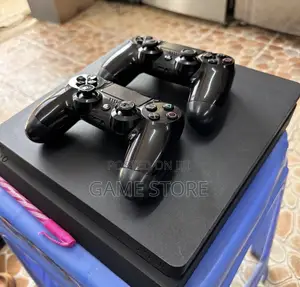 Original PS4 Slim New Sealed Console