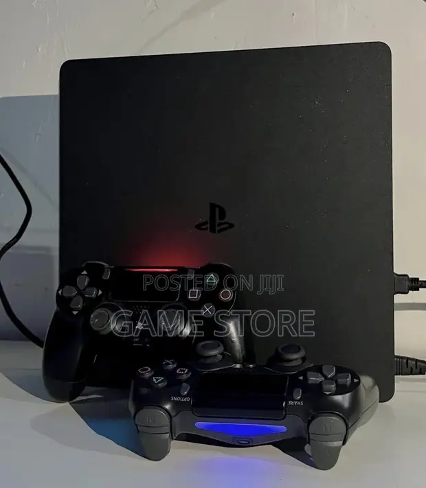 New PS4 Slim Original - Sealed Unit - 1