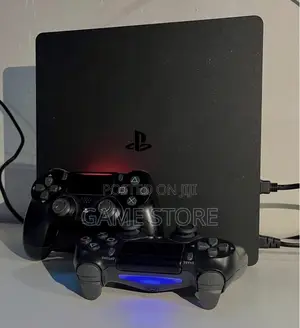 PS4 Slim Console - New Sealed Original Product