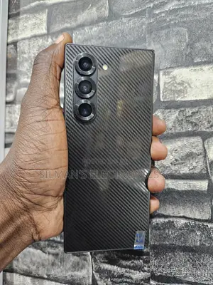 Samsung Galaxy Z Fold6 512GB Black (Used)