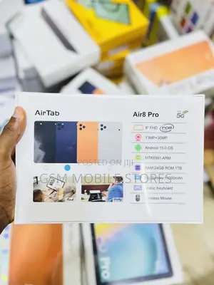 New AirTab U09 Pro 1TB Blue