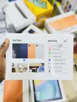 New AirTab U09 Pro 1TB Blue - 1