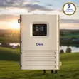Deye 6kW 48V Hybrid Solar Inverter Dual MPPT Original - 2