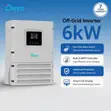 6kW Deye Hybrid Solar Inverter for Lithium Batteries - 2