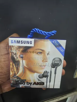 Samsung AKG Earphones (3.5mm Aux)